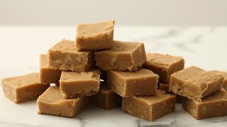 Penuche Fudge - Martha Stewart