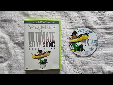 Opening to VeggieTales: The Ultimate Silly Song Countdown 2002 DVD