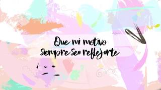 Maria Agustina - Aquí Estoy Yo Lyric Video