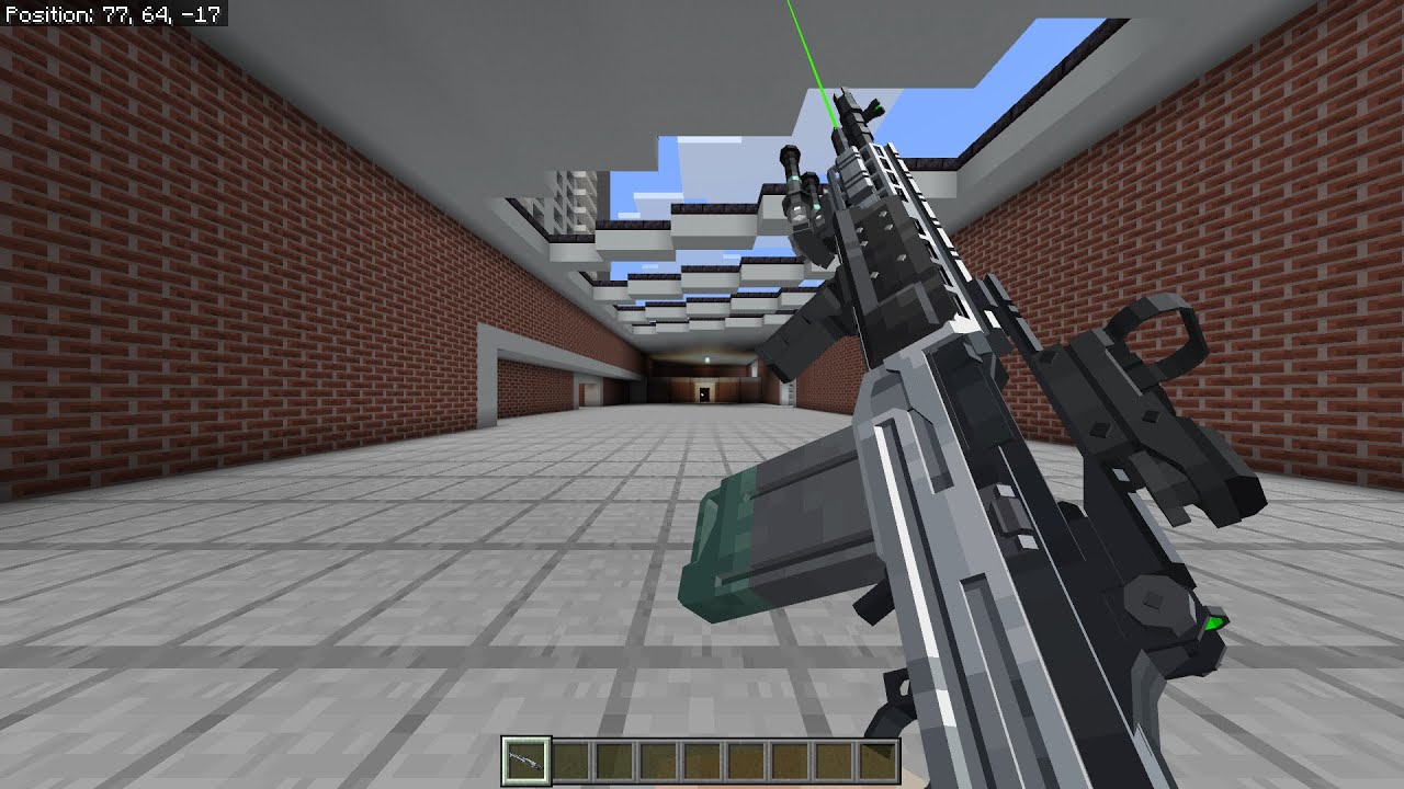 TaCZBE 1.0 : MK14 EBR