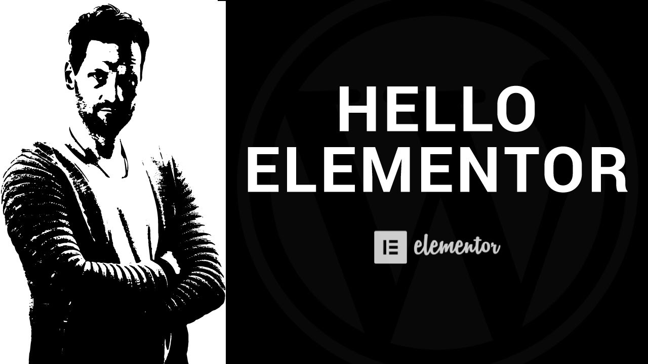 Hello Elementor direkt via WordPress installieren
