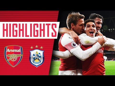 TORREIRA TO THE RESCUE | Arsenal 1 - 0 Huddersfield Town | Goals and highlights