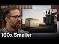 Elon's Former Battery Chief on Making Transformers 100x Smaller | Drew Baglino, Heron Power Episode cover