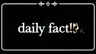 Day 23-International Space Stationdaily Fact.
