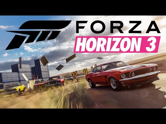 Forza Horizon 3 Preview - Speed, Agility and Beauty Coming to PC