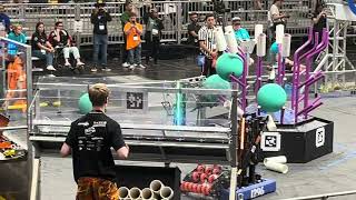 8866 Clean FRC Video Worlds 2025