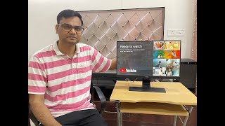 how to use computer monitor as TV or Smart TV