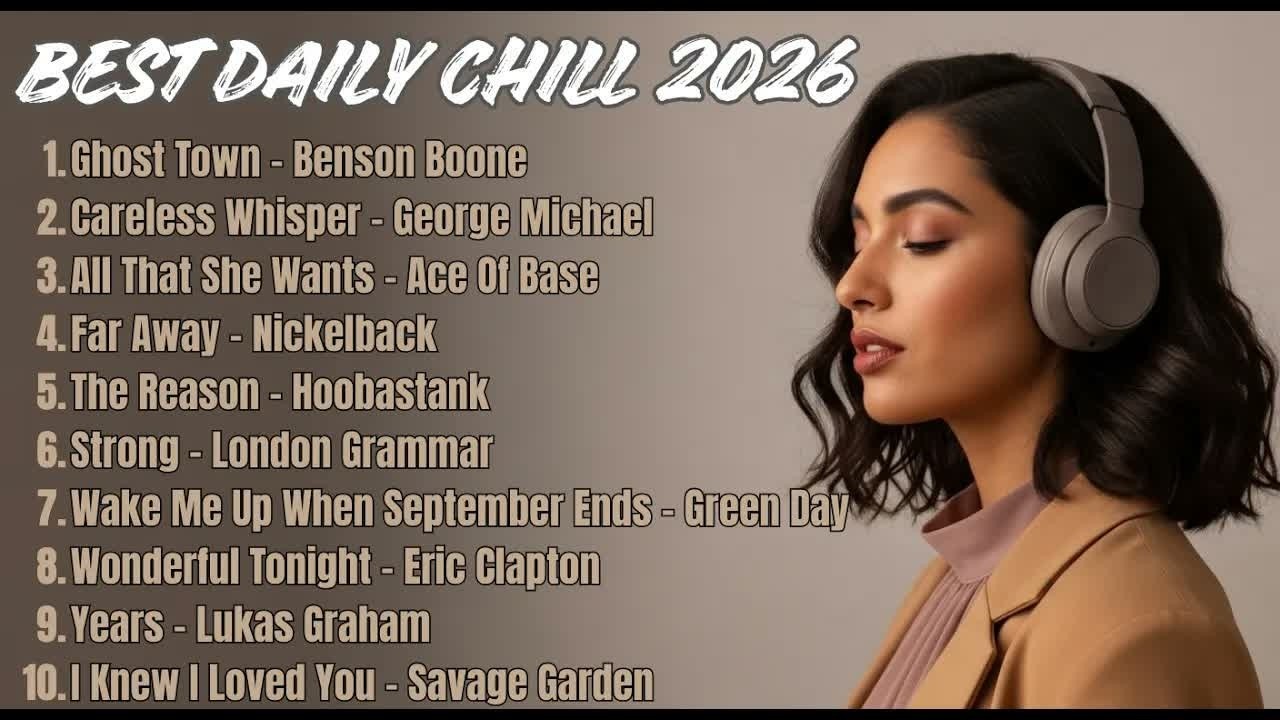 THIS WILL TRIGGER SOMETHING IN YOU 🖤🎧Covers. Savage Garden, Alec Benjamin, Eric Clapton, Green Day