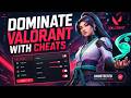 Valorant Cheat - Best Undetected Free Valorant Hack 2026 (Aimbot + Wallhack + No Recoil)