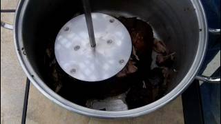 Ro-Man Pork Puller