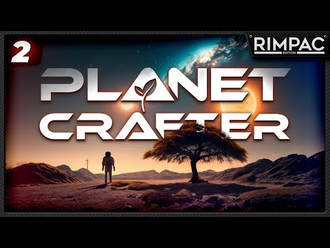 Видео: Planet Crafter _ Озеленим эту планету?! _ Часть 2