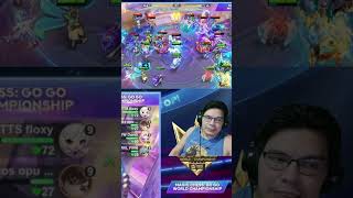 Y ese Daño Granger? #mcgg #fyp#highlights #go1 #magicchessgogo