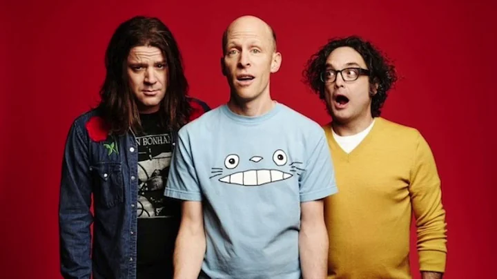 Kyle Meredith with... The Presidents of the United...