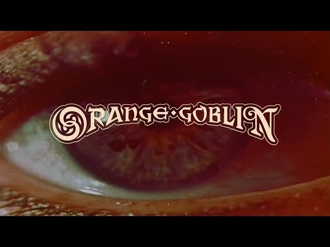 Orange Goblin - (Not) Rocket Science - lyric video