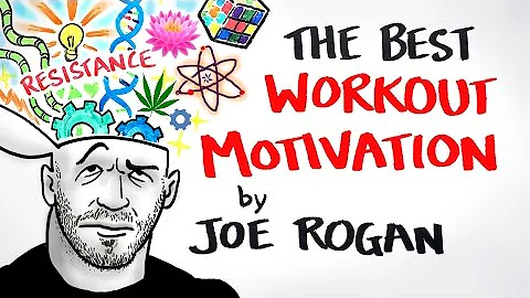 The Best Workout Motivation Ever - Joe Rogan - DayDayNews