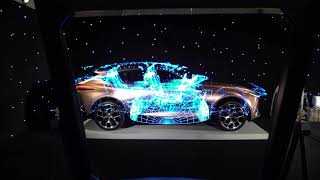 DeepFrame @ Design Miami with Lexus December 2018
