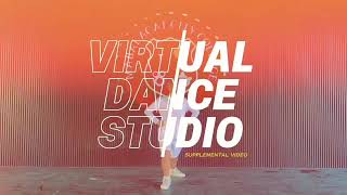 BEGINNING STANCE - USING VIRTUAL DANCE STUDIO AS SUPPLEMENTAL VIDEO IN TEACHING CHEER MOTION 