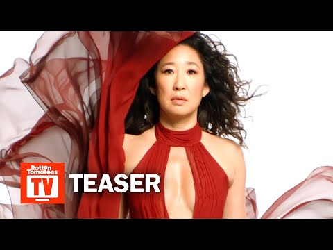 Killing Eve Season 3 Teaser | &#039;Rise Up&#039; | Rotten Tomatoes TV