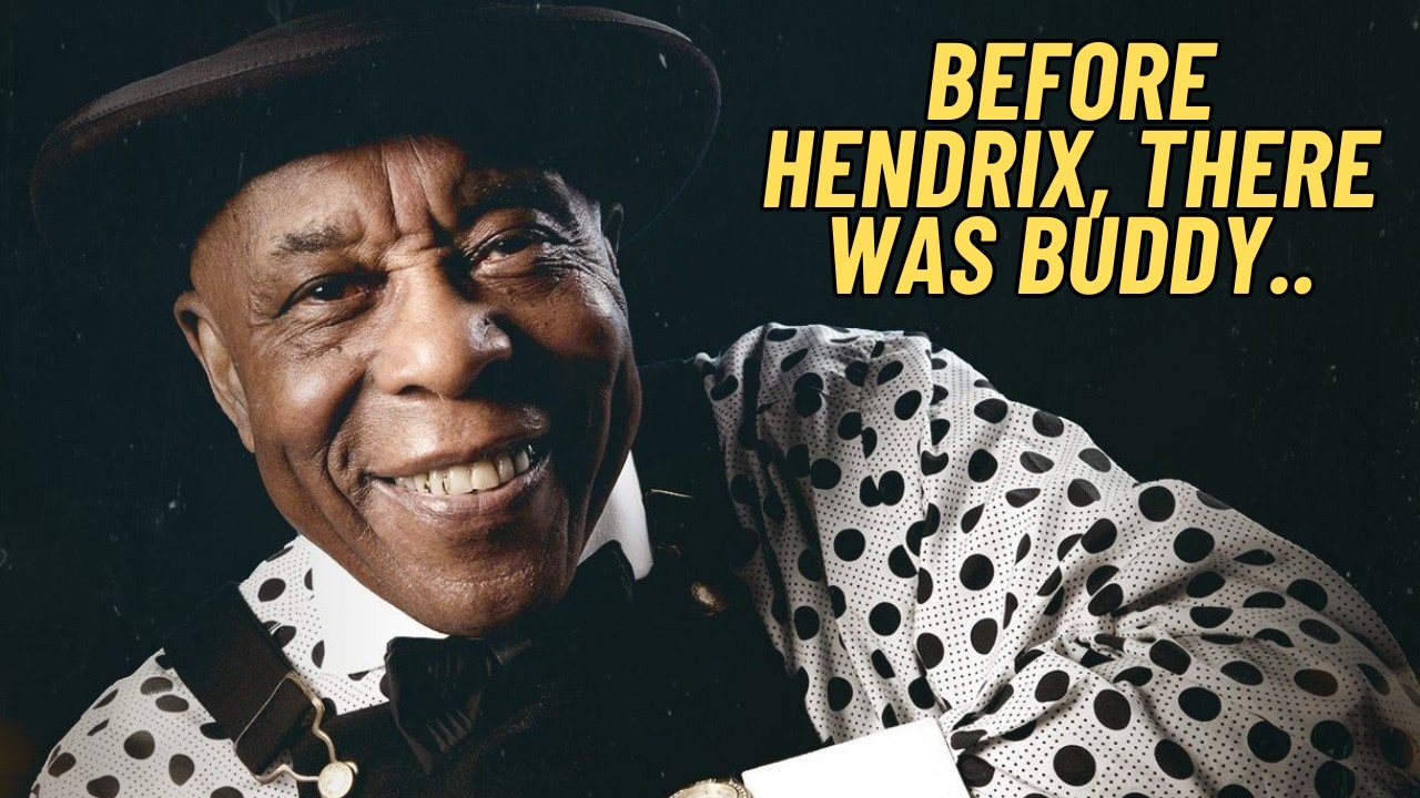 Buddy Guy Documentary The Last Man Standing YouTube