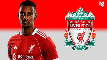 Alexander Isak 2025 - Welcome to Liverpool - Amazing Skills, Goals & Assists | HD