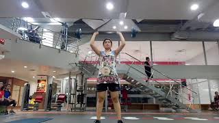 Workout Assignment II