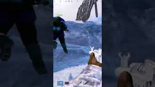Two clans tried raiding us, both failed #rust