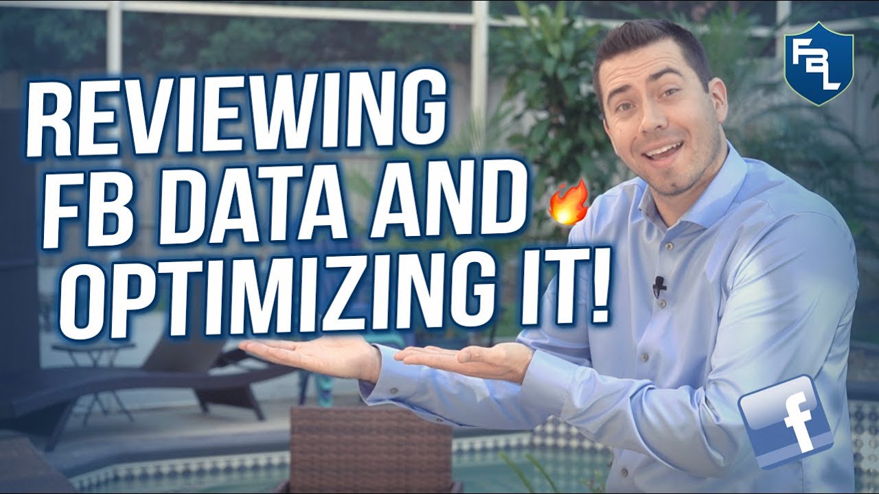 How To Review and Optimize Facebook Ads - YouTube