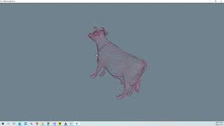 VTK Example - HiddenLineRemoval  - Cxx