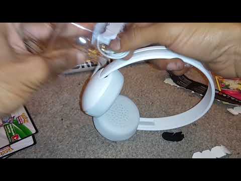 Unboxing SKULLCANDY STIM On‑ear Headphones ( ONLY £12.99)