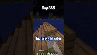 100 days - [Minecraft Hardcore] - Day 388 #minecraft #100days #devgen
