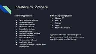 8.1.2 Software Part 2