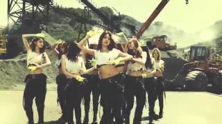 Snsd With Jessica - Catch Me If U Can