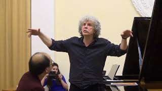 Sergei Dreznin Masterclass: Islamey, by M.Balakirev Sergei Dreznin Masterclass: Islamey, by M.Balakirev
