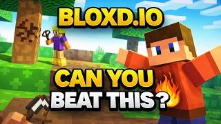 Bloxd io 🔲 Play on CrazyGames