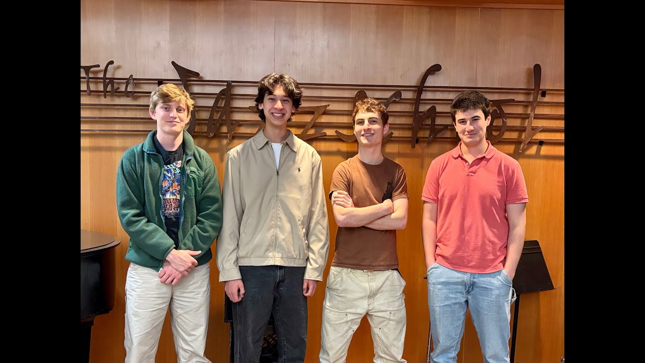 Grass Blower (Yoav Konig) - Jazzschool Ensemble