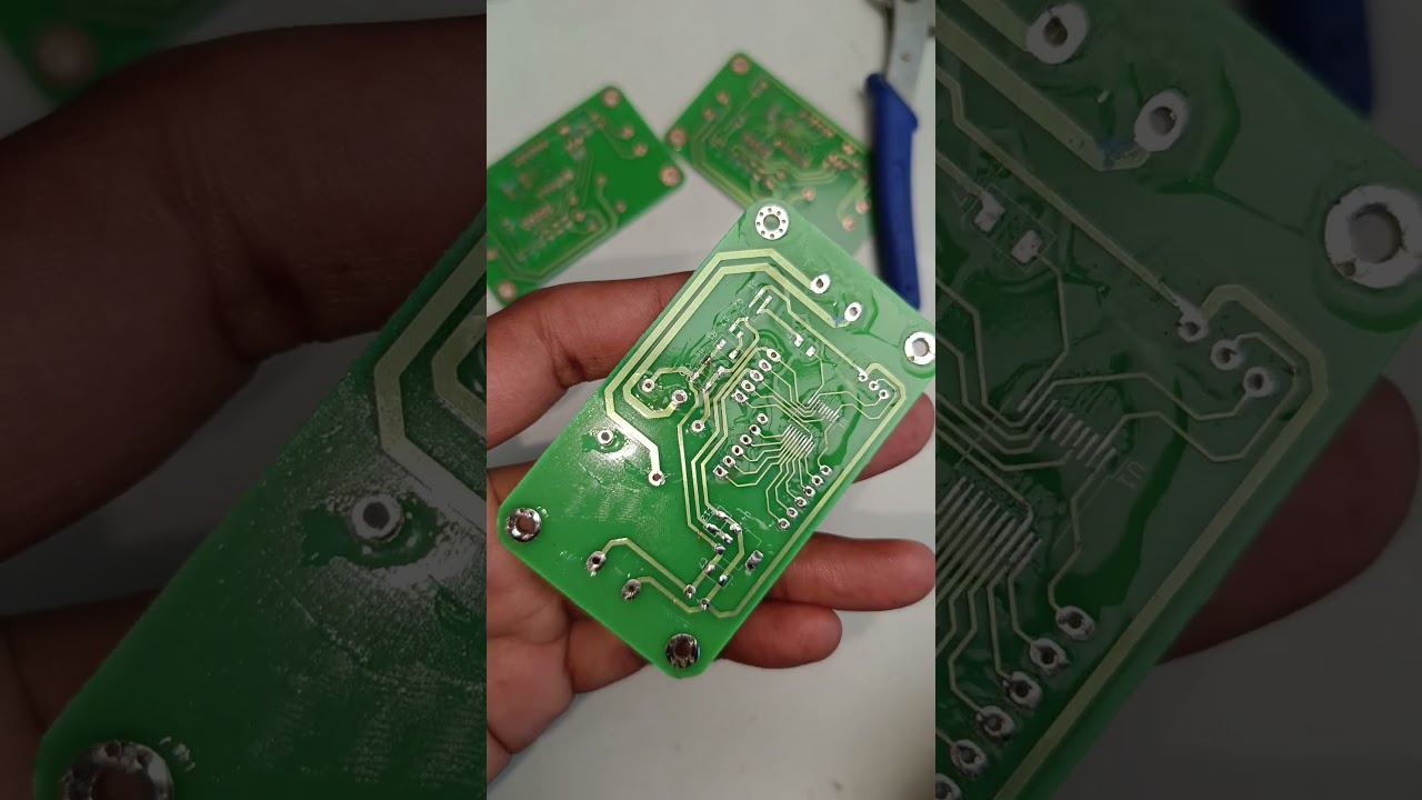 Best Soldering Iron Tip for PCB Tinning