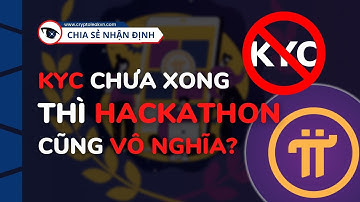 Điều Gì Đã Xảy Ra Với Các Dự Án Thắng Hackathon Trên Pi Network