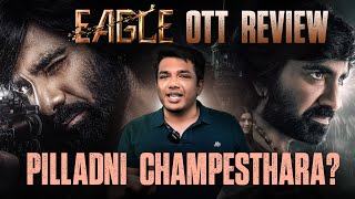 Eagle Ott Review Spoilers