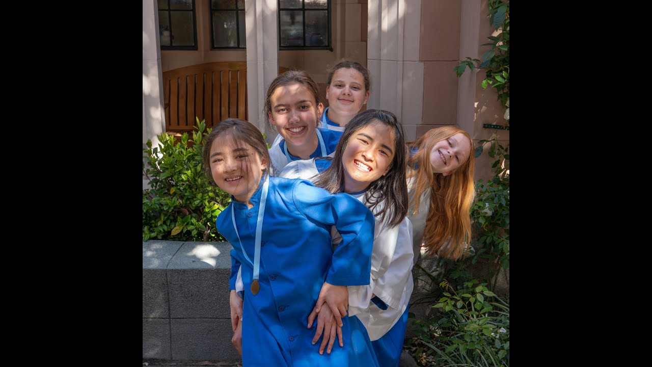 Rehearsal | Hark, I hear the harps eternal by Alice Parker