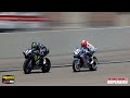 AMA Pro National Guard SuperBike Race 1 Highlights - Miller Motorsports Park - 2013