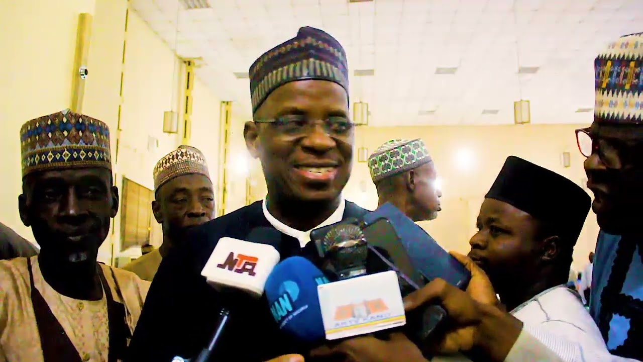 Rumfa Old boys Honour NAN MD in Kano