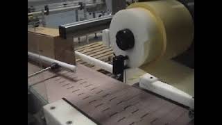 Print Wrap Machine with Print Verification Robo Apply Labelling Systems
