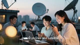 How Technology Drives Globalisation