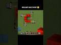 My Friend Invented an INSANE Redstone Machine 😱 #Shorts