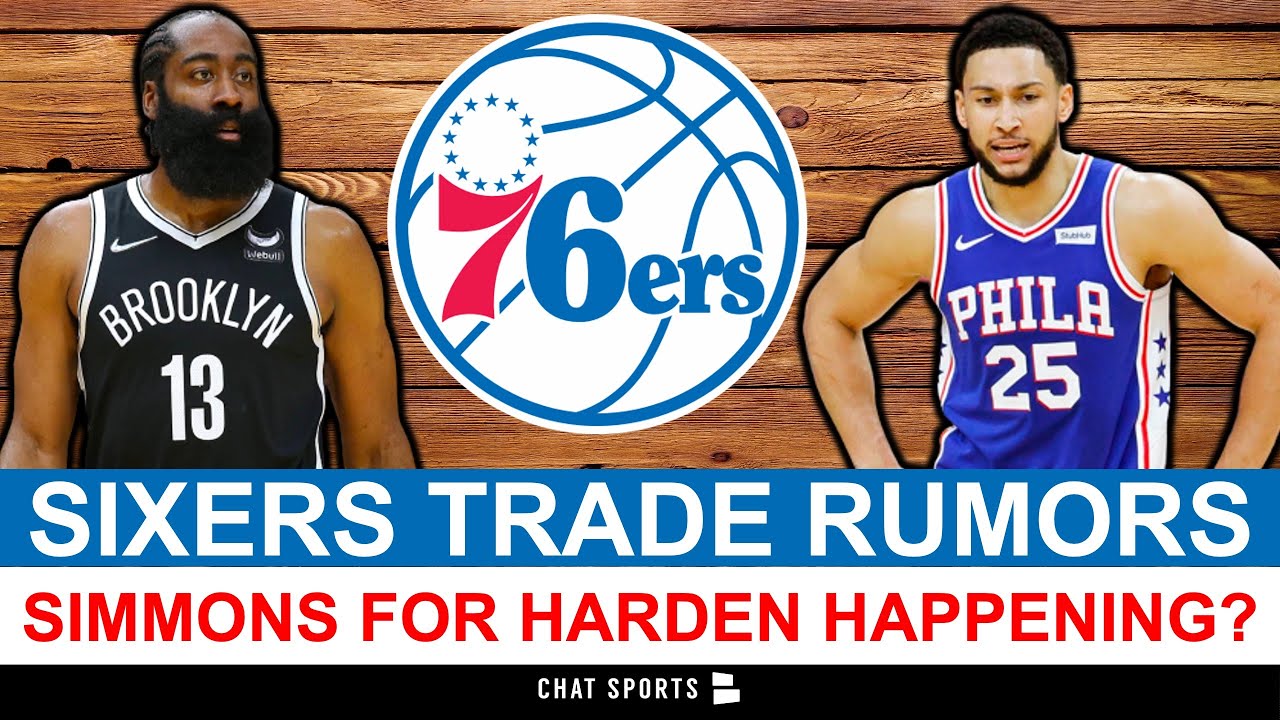 Reports: Nets and Sixers engaged in trade discussions Tuesday ...