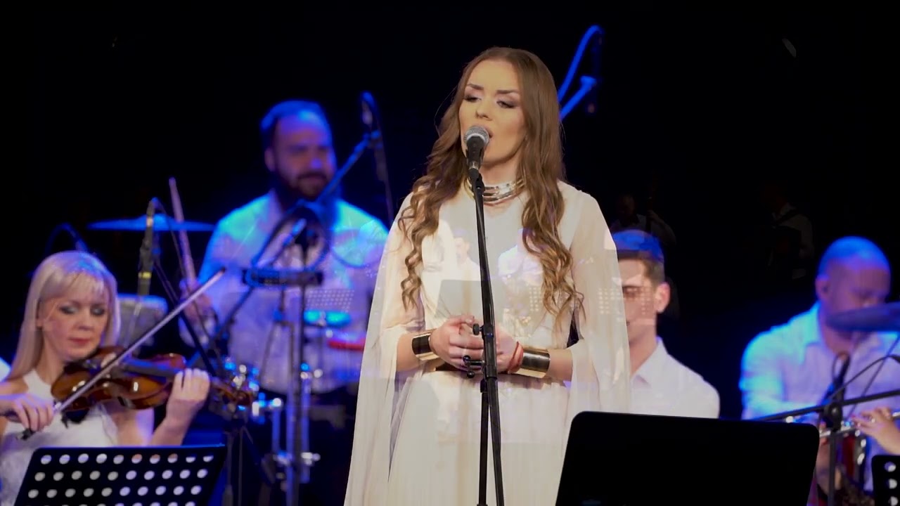 РАСТИ, РАСТИ, МОЈ ЗЕЛЕНИ БОРЕ - Вера Столић и оркестар Филипа Миладиновића