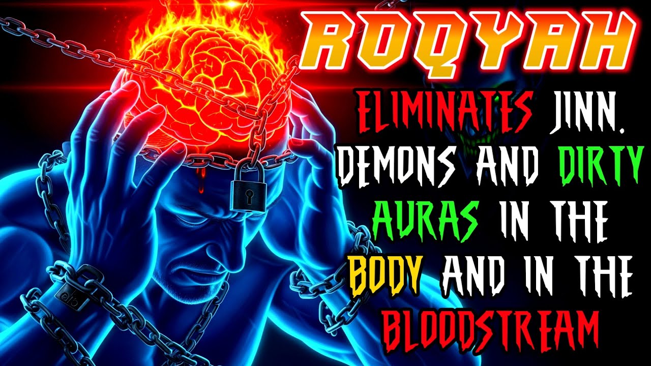 Relaxing Ruqyah Quran – Destroy Jinn, Sihr & Evil Spirits | Deep Healing Calm ALAA AQELL