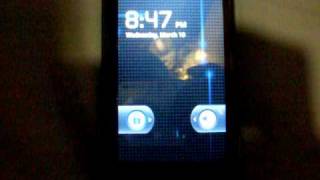 Droid Custom Boot Animation