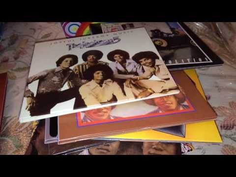 Jackson 5 - The Complete Album Collection Box Set CD Unboxing