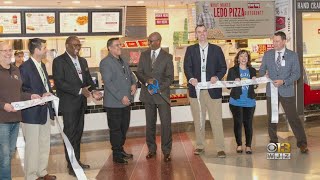 Two New Ledo PIzza Locations Now Open At BWI Airport